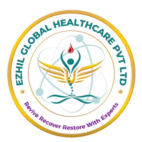 Ezhil Physio Therapy Logo